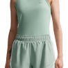 Nike Tempo Pantaloncini Running Steam Reflective Silv Donna