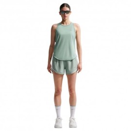 Nike Tempo Pantaloncini Running Steam Reflective Silv Donna