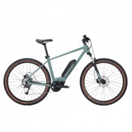 Bulls Lt Cx 27,5" 400Wh Light Emerald - Mtb Elettrica