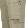 Meru Pantaloni Trekking Zip Off Peru Fallen Rock Uomo