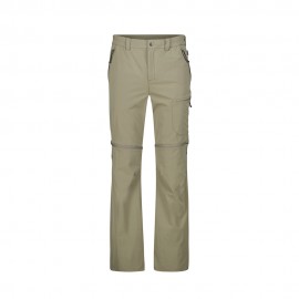 Meru Pantaloni Trekking Zip Off Peru Fallen Rock Uomo