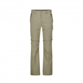 Meru Pantaloni Trekking Zip Off Peru Fallen Rock Uomo