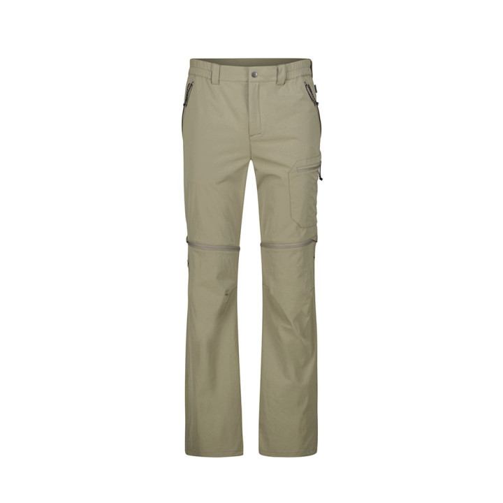 Meru Pantaloni Trekking Zip Off Peru Fallen Rock Uomo
