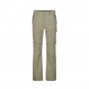 Meru Pantaloni Trekking Zip Off Peru Fallen Rock Uomo