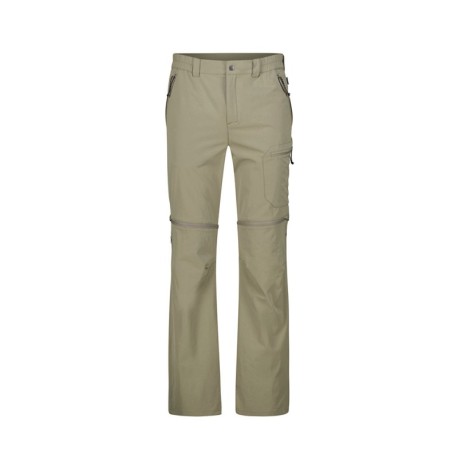 Meru Pantaloni Trekking Zip Off Peru Fallen Rock Uomo