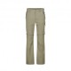 Meru Pantaloni Trekking Zip Off Peru Fallen Rock Uomo