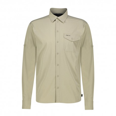 Meru Camicia Trekking Lahan Ls Overland Trek Uomo
