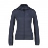 Meru Felpa In Pile Butwal Hoodie Blue Nights Donna
