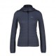 Meru Felpa In Pile Butwal Hoodie Blue Nights Donna