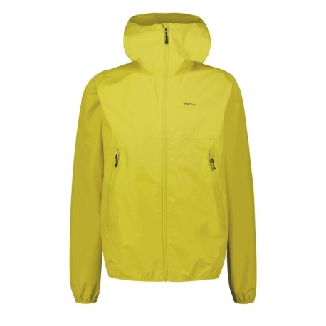 Meru Giacca Trekking Pokhara Hoodie Warm Olive Uomo