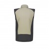 Meru Gilet Trekking Lalitpur Softshell Caviar Vetiver Caviar Uomo