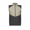 Meru Gilet Trekking Lalitpur Softshell Caviar Vetiver Caviar Uomo