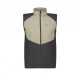 Meru Gilet Trekking Lalitpur Softshell Caviar Vetiver Caviar Uomo
