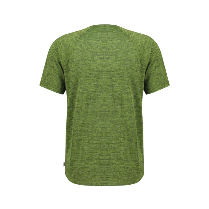 Meru T-Shirt Trekking Minto Spindle Tree Melange Uomo