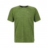 Meru T-Shirt Trekking Minto Spindle Tree Melange Uomo