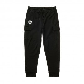 Blauer Pantaloni Cargo Olneys Nero Uomo