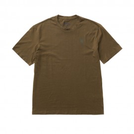 Blauer T-Shirt Eutaw Verde Uomo