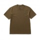 Blauer T-Shirt Eutaw Verde Uomo