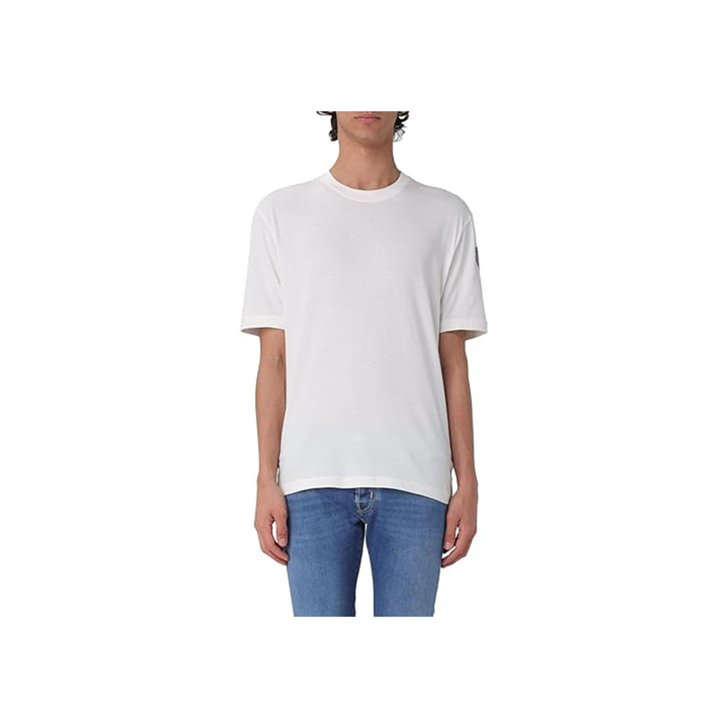Blauer Uomo Bianco - Hanson T-Shirt - Tops - L - Immagine 2