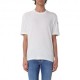 Blauer T-Shirt Hanson Bianco Uomo