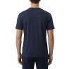 Blauer T-Shirt Hanson Blu Uomo