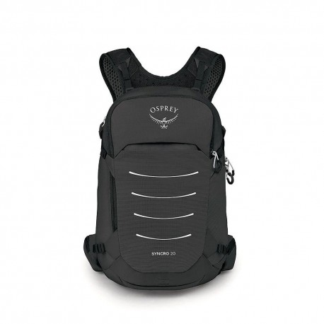 Osprey Zaino Trekking Syncro 20 Raven Nero