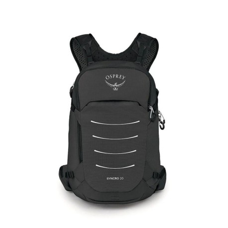 Osprey Zaino Trekking Syncro 20 Raven Nero