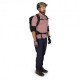 Osprey Zaino Trekking Syncro 20 Raven Nero