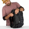 Osprey Zaino Trekking Syncro 20 Raven Nero