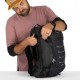 Osprey Zaino Trekking Syncro 20 Raven Nero