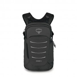 Osprey Zaino Trekking Syncro 12 Raven Nero