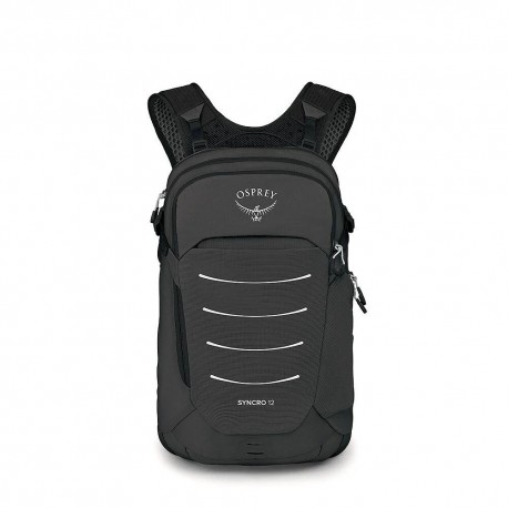 Osprey Zaino Trekking Syncro 12 Raven Nero