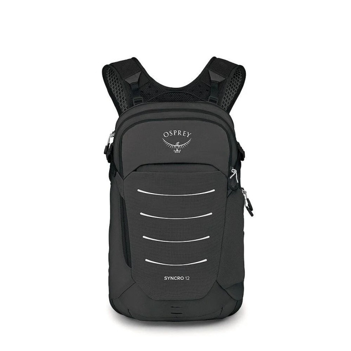 Osprey Zaino Trekking Syncro 12 Raven Nero