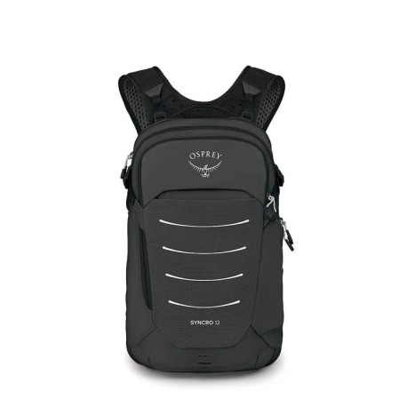 Osprey Zaino Trekking Syncro 12 Raven Nero