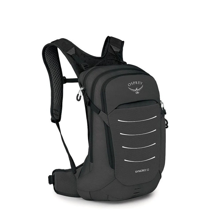 Osprey Zaino Trekking Syncro 12 Raven Nero
