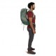 Osprey Zaino Trekking Stratos 34 Nirvana Blue