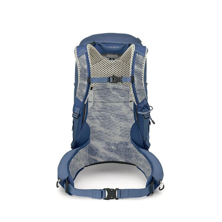 Osprey Zaino Trekking Stratos 34 Nirvana Blue