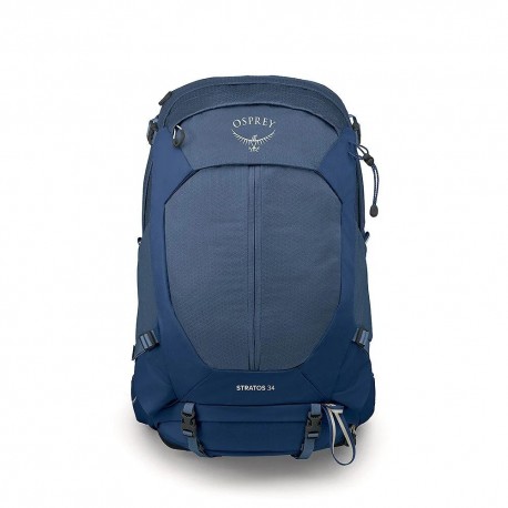 Osprey Zaino Trekking Stratos 34 Nirvana Blue