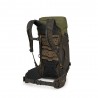 Osprey Zaino Trekking Kestrel Lt 28 Moss Verde