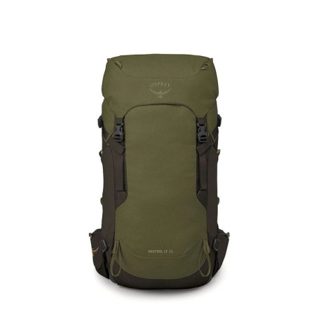 Osprey Zaino Trekking Kestrel Lt 28 Moss Verde