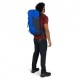 Osprey Zaino Trekking Kestrel Lt 28 Moss Verde
