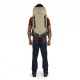 Osprey Zaino Trekking Kestrel Lt 45 Moss Verde