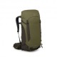 Osprey Zaino Trekking Kestrel Lt 45 Moss Verde