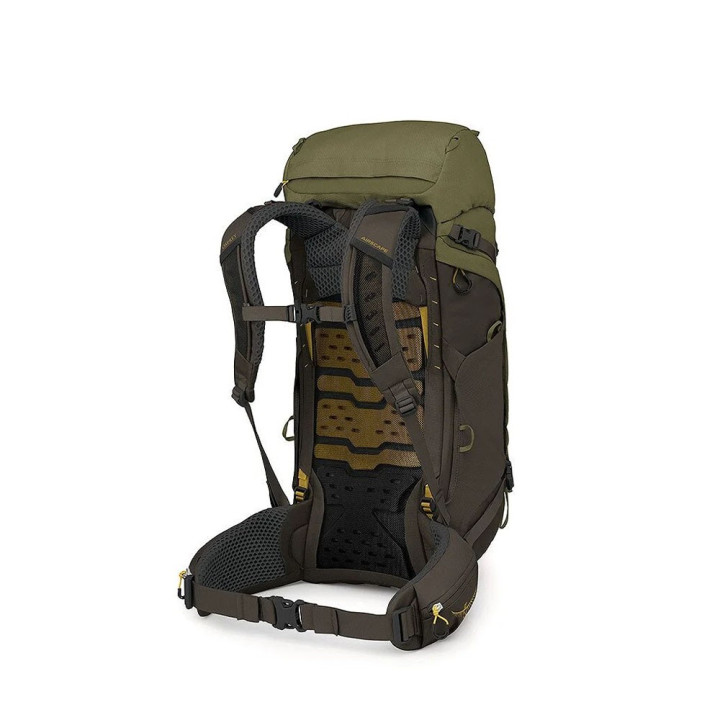 Osprey Zaino Trekking Kestrel Lt 45 Moss Verde