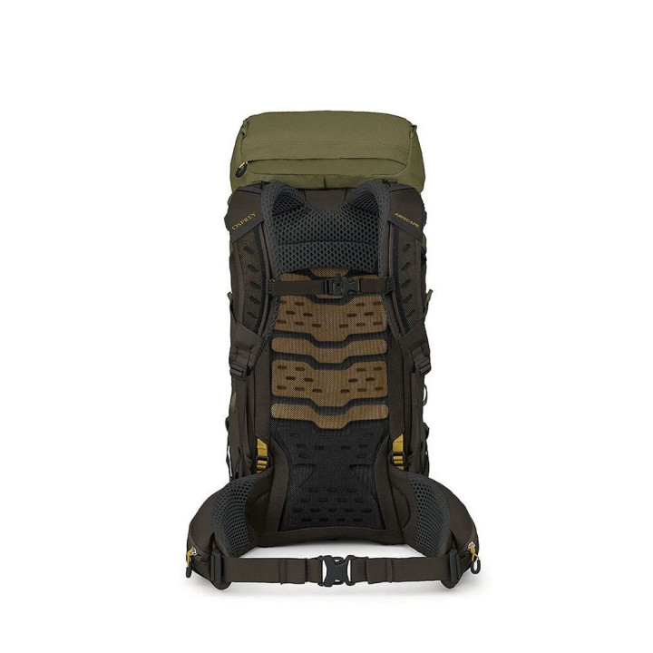 Osprey Zaino Trekking Kestrel Lt 45 Moss Verde