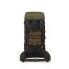 Osprey Zaino Trekking Kestrel Lt 45 Moss Verde
