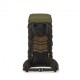 Osprey Zaino Trekking Kestrel Lt 45 Moss Verde