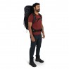 Osprey Zaino Trekking Kestrel Lt 65 Moss Verde