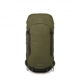 Osprey Zaino Trekking Kestrel Lt 65 Moss Verde