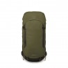 Osprey Zaino Trekking Kestrel Lt 65 Moss Verde
